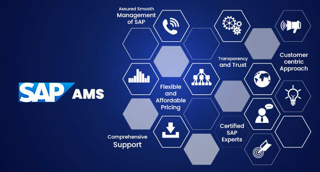 Gitakshmi SAP AMS Services & Solutions